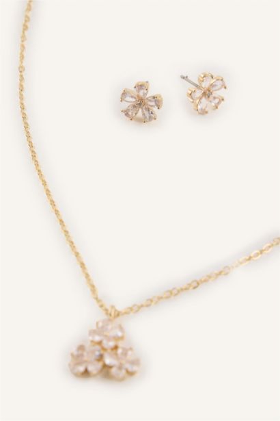 Kadın 2'li Takı Seti