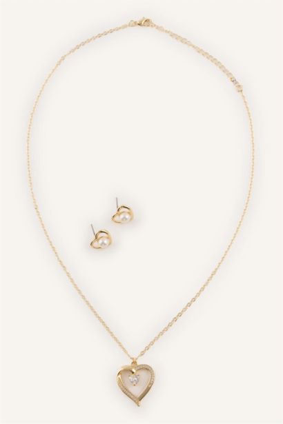 Kadın 2'li Takı Seti