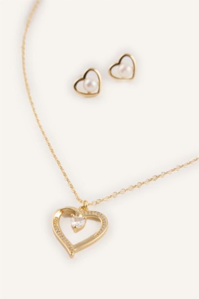 Kadın 2'li Takı Seti