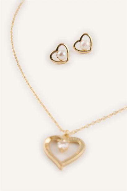 Kadın 2'li Takı Seti