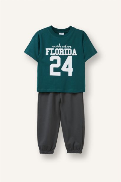 2 piece Regular Fit Set