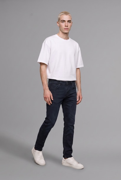 Sergio Regular Fit Trousers