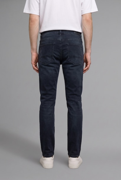 Sergio Regular Fit Trousers