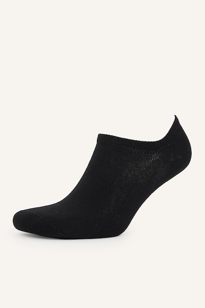 Erkek Dikişsiz 7'li Sneaker Çorap