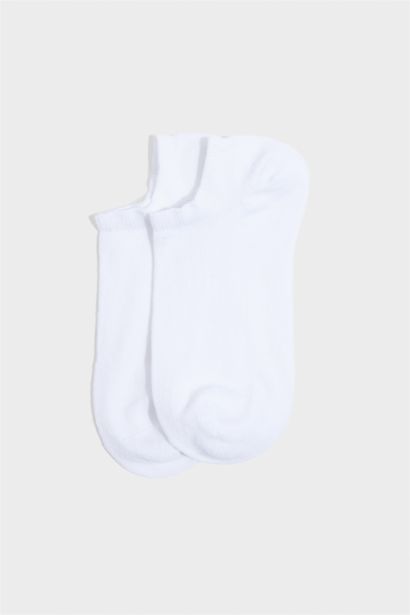 Erkek Dikişsiz 7'li Sneaker Çorap