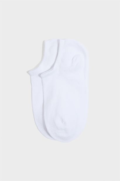 Kadın Dikişsiz 7'li Sneaker Çorap