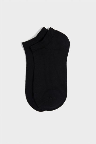 Kadın Dikişsiz 7'li Patik Çorap