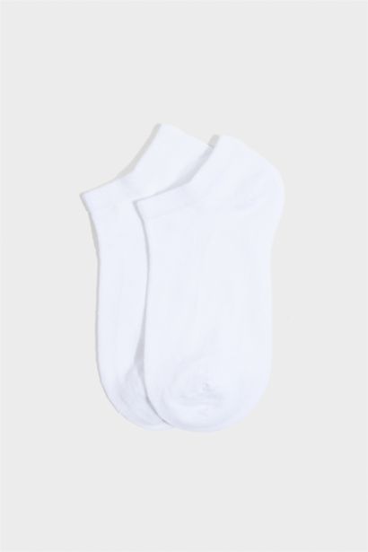 Kadın Dikişsiz 7'li Patik Çorap