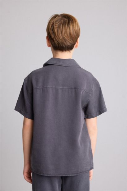 Regular Fit Short Sleeve Shirt