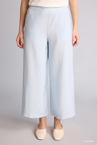 Regular Fit modal Trousers