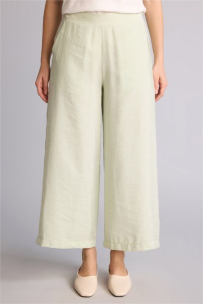 Regular Fit Modal Pantolon