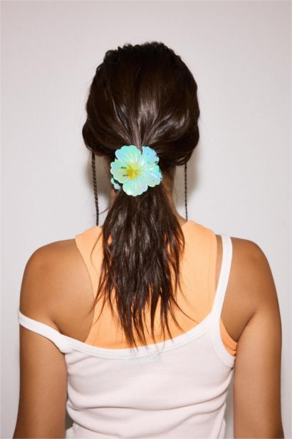 Woman Hair Clip