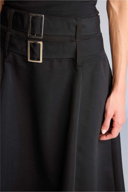 High Waist Skirt