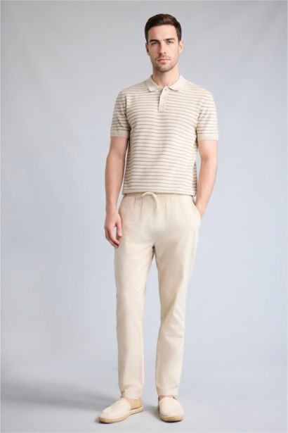 Short Sleeve Polo T-Shirt