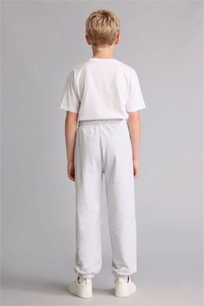 Oversize Baskılı Eşofman Altı Erkek Çocuk