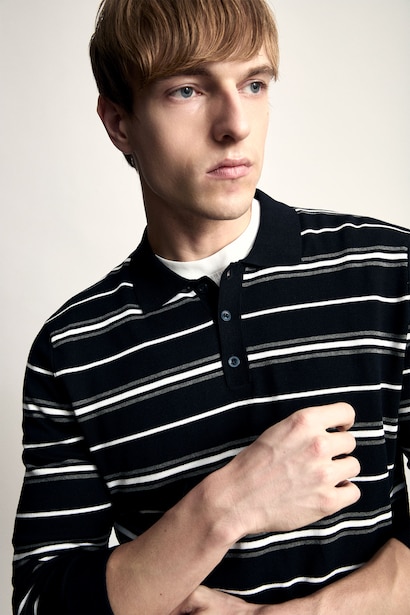 Standard Fit Knitwear Pullover