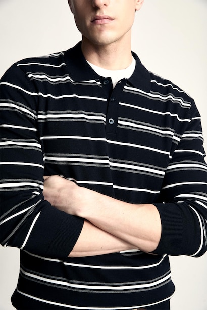 Standard Fit Knitwear Pullover