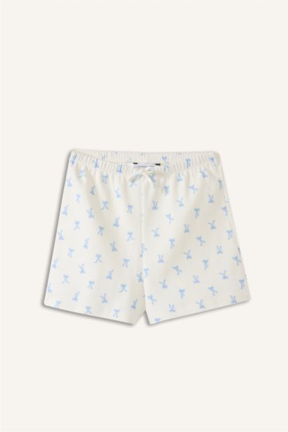 Kız Çocuk 2'li Pijama Takımı 