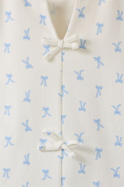 Kız Çocuk 2'li Pijama Takımı 