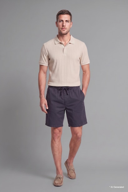Relax Fit Shorts