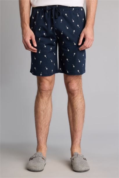 Regular Fıt Kısa Kollu 2'li Pijama Takım