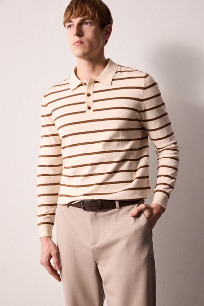 Col Polo Pull