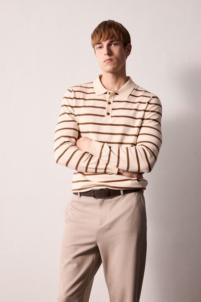 Col Polo Pull