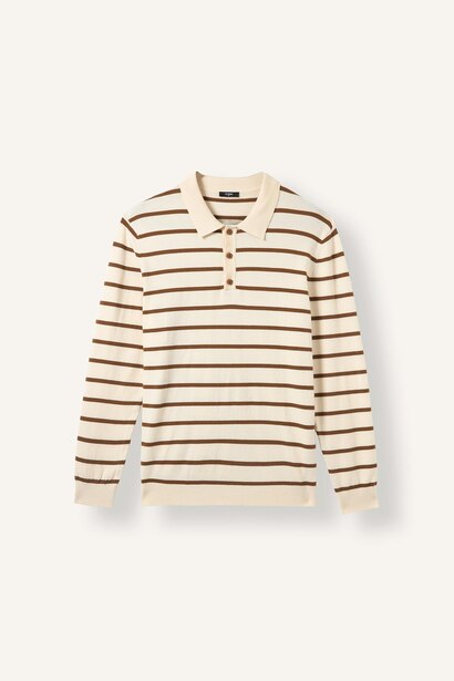 Col Polo Pull