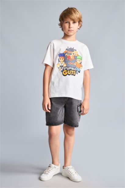New Regular Fit Short Sleeve T-Shirt