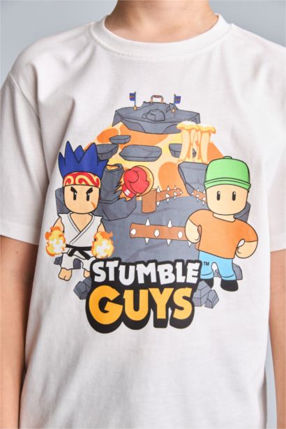 New Regular Fit Short Sleeve T-Shirt