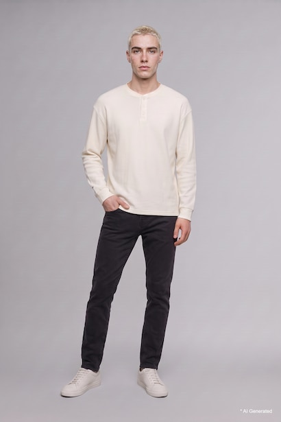 Sergio Regular Fit Trousers