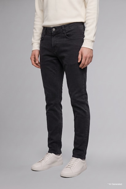 Sergio Regular Fit Trousers