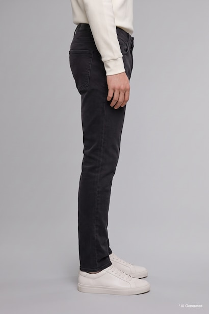 Sergio Regular Fit Trousers