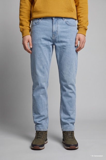 Sergio Regular Fit Trousers