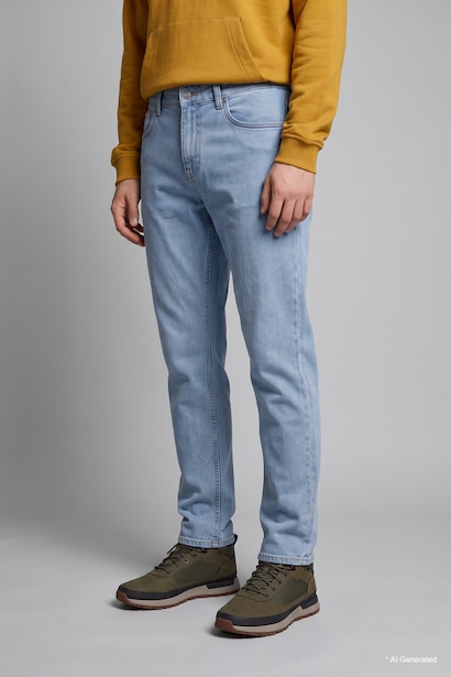 Sergio Regular Fit Trousers
