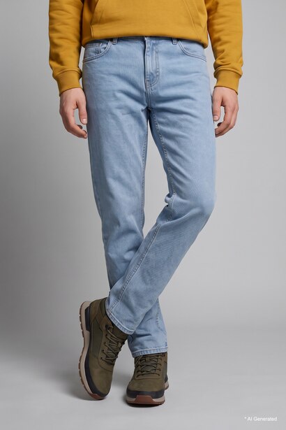 Sergio Regular Fit Trousers
