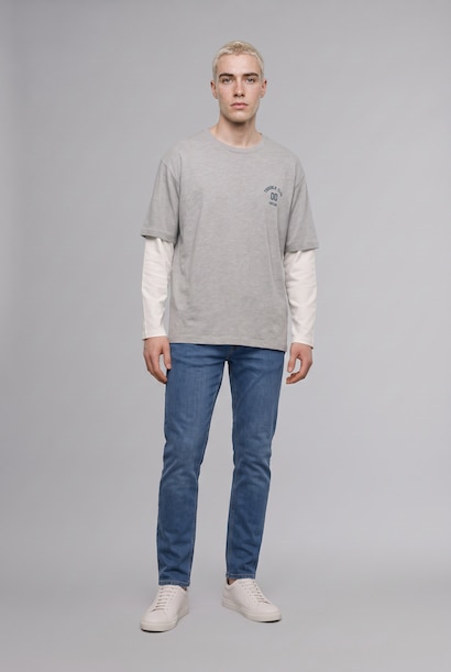 Sergio Regular Fit Trousers
