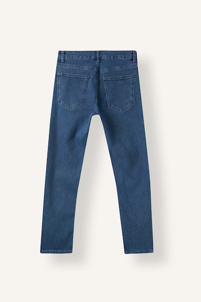 Sergio Regular Fit Trousers