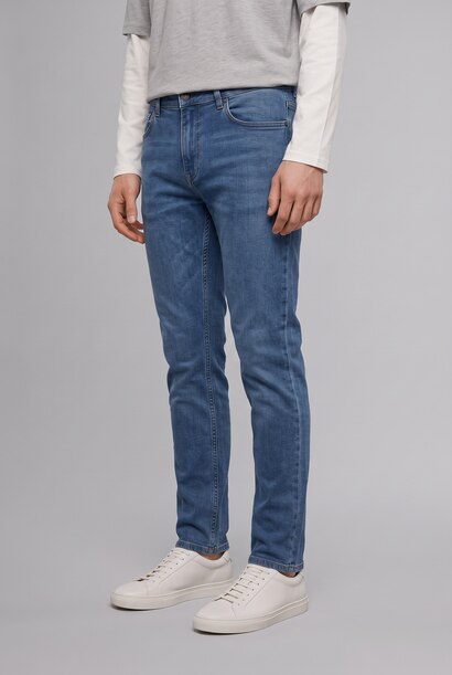 Sergio Regular Fit Trousers