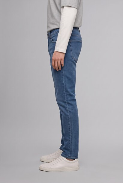 Sergio Regular Fit Trousers