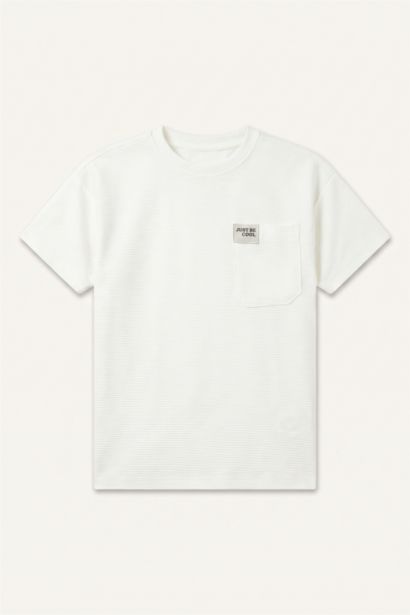 Regular Fit Short Sleeve T-Shirt