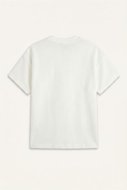 Regular Fit Short Sleeve T-Shirt