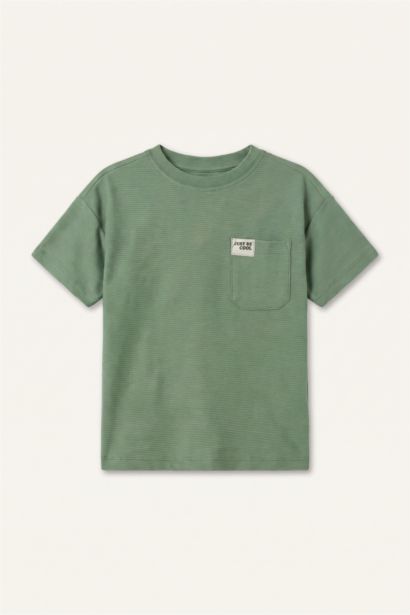 Regular Fit Short Sleeve T-Shirt