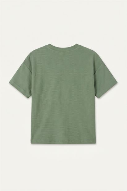 Regular Fit Short Sleeve T-Shirt