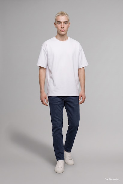 Sergio Regular Fit Trousers