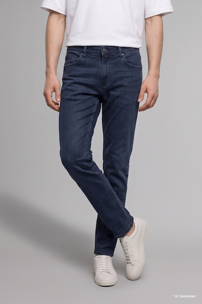 Sergio Regular Fit Trousers