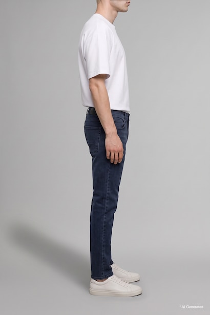 Sergio Regular Fit Trousers