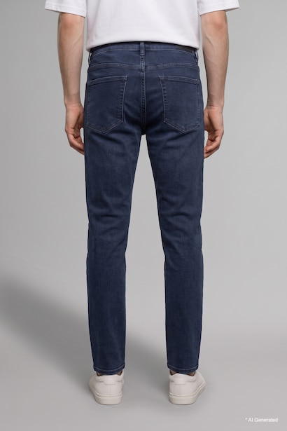 Sergio Regular Fit Trousers