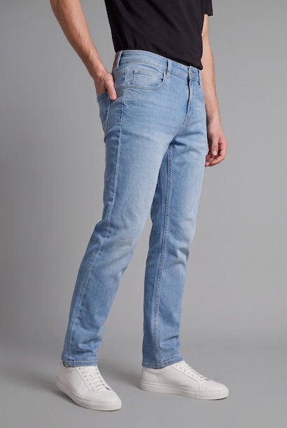Sergio Regular Fit Trousers