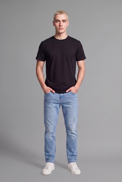 Sergio Regular Fit Trousers